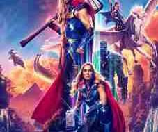 Thor: Love And Thunder 2022