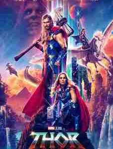 Thor: Love And Thunder 2022