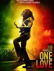 Bob Marley One Love 2024