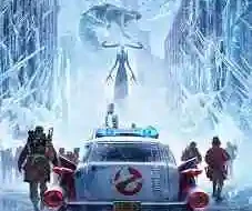Ghostbusters Frozen Empire 2024